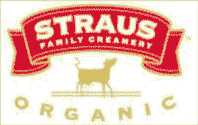 Straus Organic logo