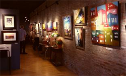 Riverfront Art Gallery