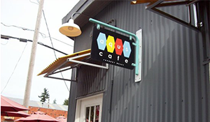 Aqus Cafe